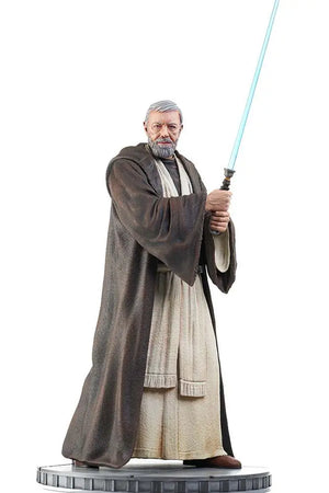 [PREORDINE] Statua Star Wars A New Hope Ben Kenobi Milestones