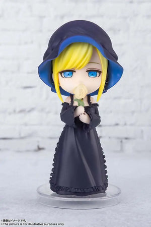 [PREORDINE] Alice The Duke of Death and Black Maid - Mini SHFiguarts