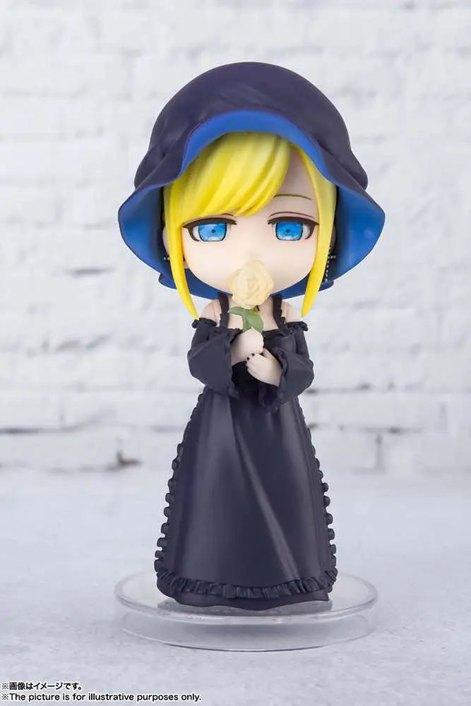 [PREORDINE] Alice The Duke of Death and Black Maid - Mini SHFiguarts