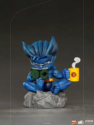 [PREORDINE] X-Men Beast MiniCo Statua Iron Studios