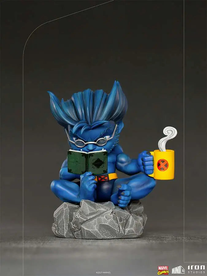 [PREORDINE] X-Men Beast MiniCo Statua Iron Studios