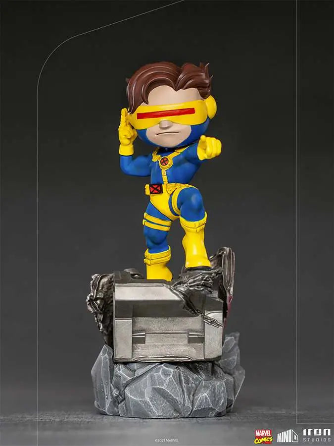 [PREORDINE] X-Men Cyclops MiniCo Statua Iron Studios