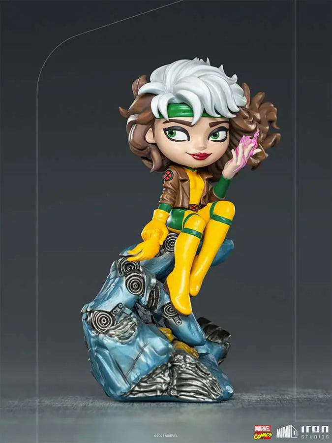 [PREORDINE] X-Men Rogue MiniCo Statua Iron Studios
