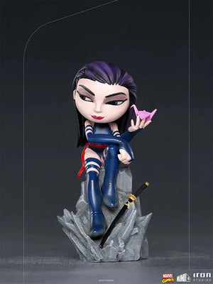 [PREORDINE] X-Men Psylocke MiniCo Statua Iron Studios