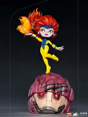 [PREORDINE] X-Men Jean Grey MiniCo - Statua Iron Studios