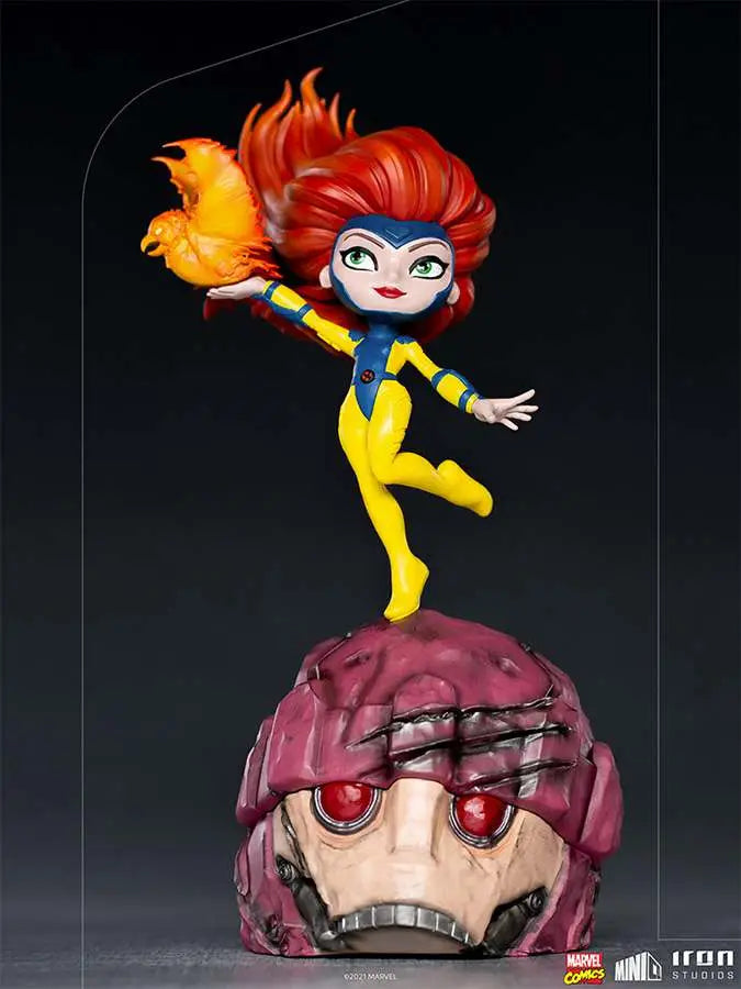 [PREORDINE] X-Men Jean Grey MiniCo - Statua Iron Studios