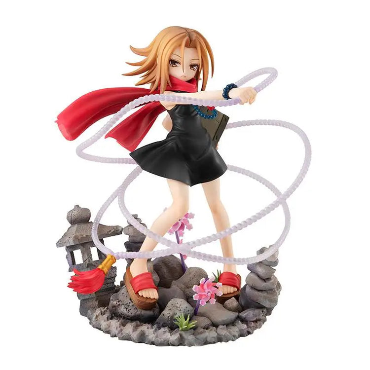[PREORDINE] Shaman King: Statua Anna Kyoyama di Megahouse