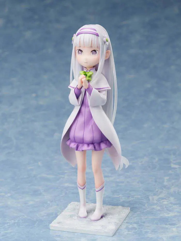 [PREORDINE] Re:ZERO Emilia Memory of Childhood Statua 1/7