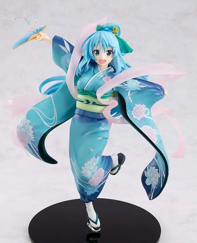 [PREORDINE] Statua KonoSuba Aqua Oiran Ver. 1/7 - KADOKAWA
