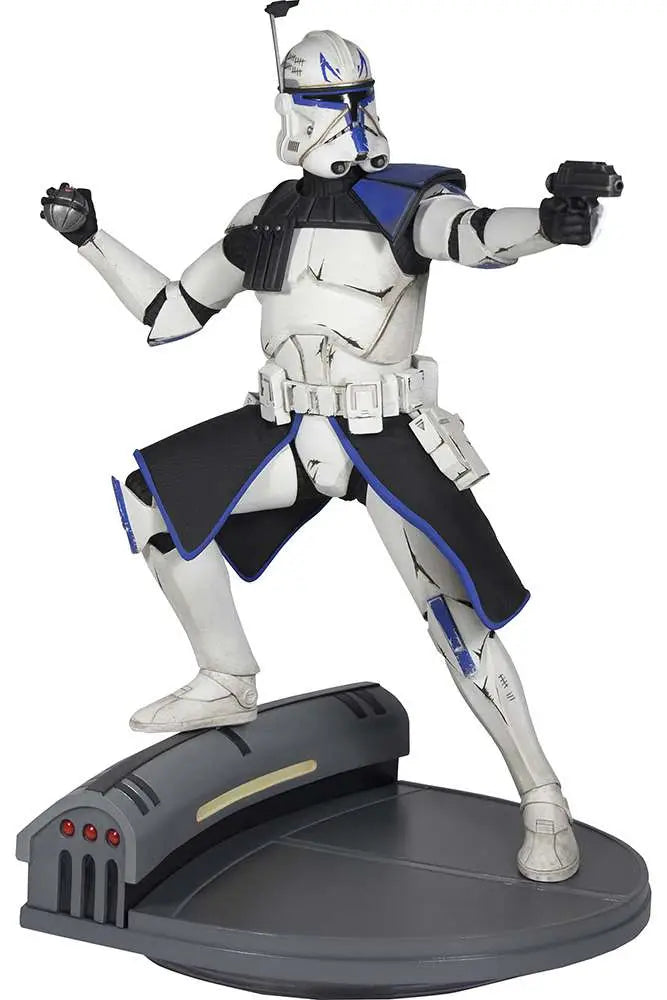 [PREORDINE] Star Wars Clone Wars Statua Captain Rex Premiere Collection 1/7