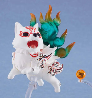 [PREORDINE] Okami Shiranui Nendoroid - Mini Figura Max Factory