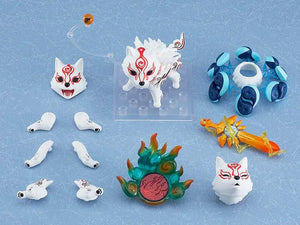 [PREORDINE] Nendoroid Shiranui DX Ver. - Okami Mini Figura