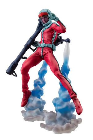 [PREORDINE] Statua Gundam Guys Char Aznable Normal Suit