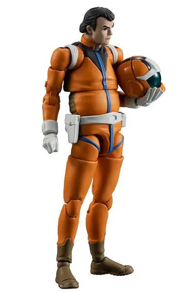 [PREORDINE] MS Gundam Earth Federation Force Soldier 04 - Action Figure Megahouse
