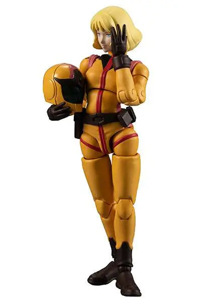 [PREORDINE] Action Figure Sayla Mass - MS Gundam Earth Fed. Force - Megahouse