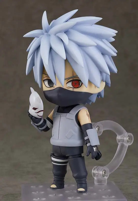 [PREORDINE] Naruto Shippuden: Kakashi Hatake ANBU Black Ops Nendoroid
