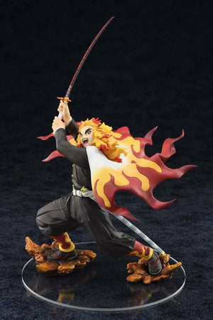 [PREORDINE] Statua Demon Slayer Kyojuro Rengoku 1/8 Bellfine