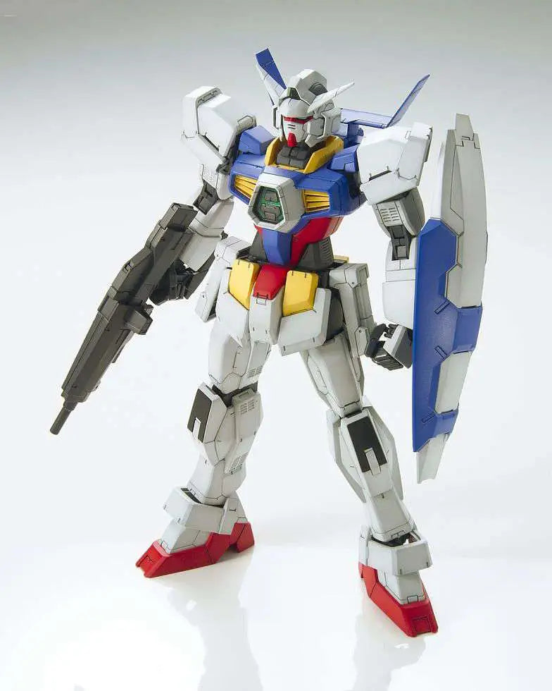 [PREORDINE] MG GUNDAM AGE-1 NORMAL 1/100 - Model Kit Bandai Gunpla