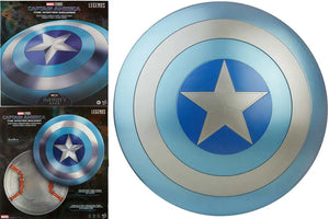 [PREORDINE] Marvel Legends Scudo Stealth Captain America 1:1 Replica