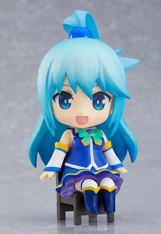 [PREORDINE] KONOSUBA Aqua Nendoroid Swacchao! Mini Figura