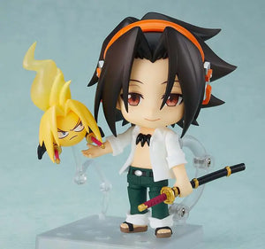 [PREORDINE] Shaman King - Yoh Asakura Nendoroid - Mini Figura