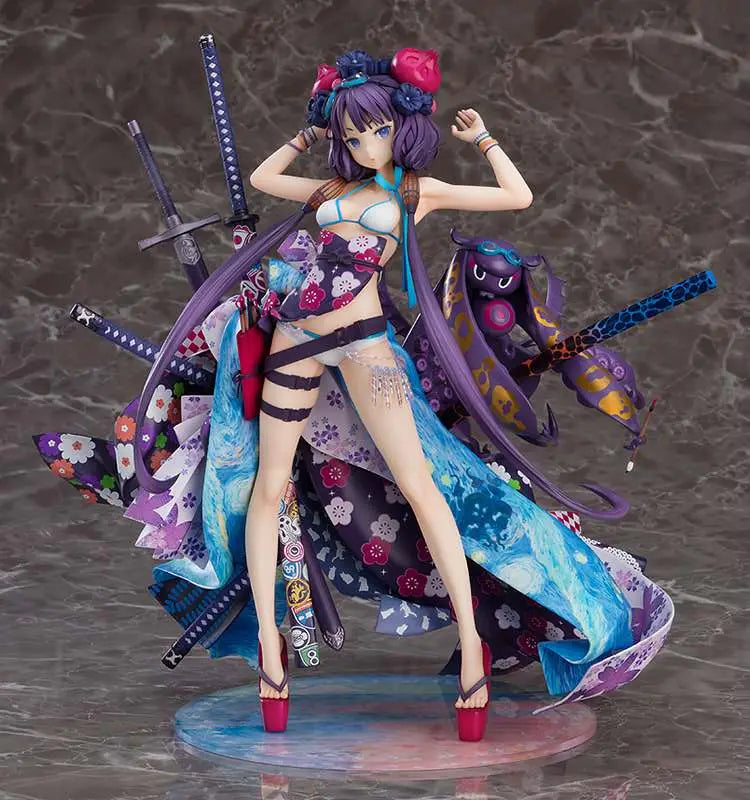 [PREORDINE] Fate/Grand Order: Statua Saber Katsushika Hokusai 1/7