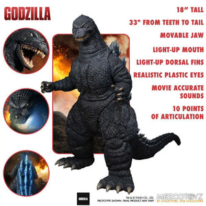 [PREORDINE] Godzilla Ultimate Action Figure 45cm - Mezco Toys