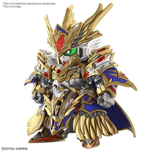 [PREORDINE] SDW HEROES Arthur Gundam Mk III - Model Kit Bandai