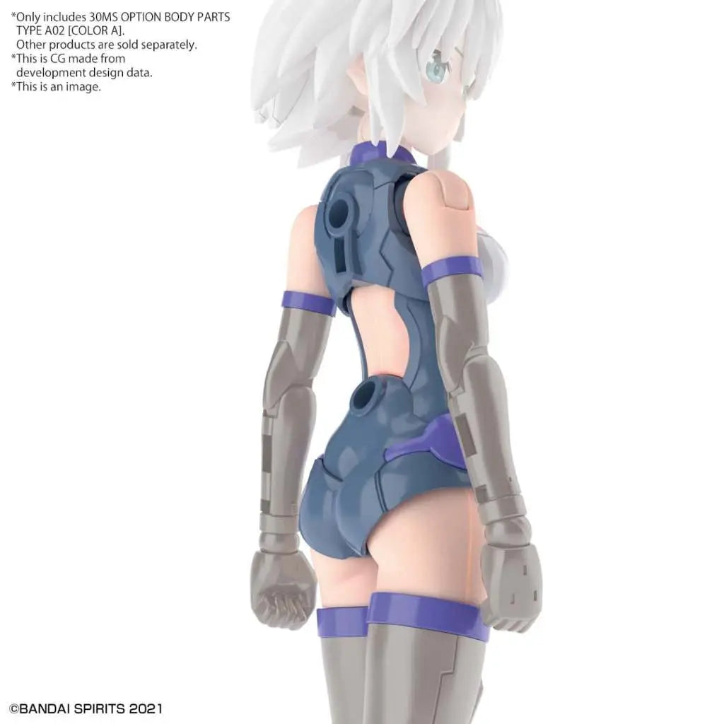 [PREORDINE] 30MS OP Body Parts Type A02 Color A - Bandai Model Kit