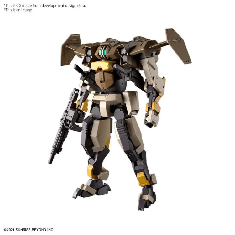 [PREORDINE] HG Brady Hound 1/72 - Model Kit Bandai Spirits