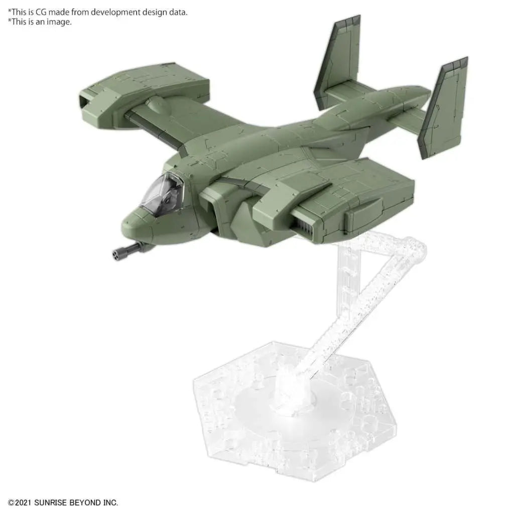 [PREORDINE] HG Stork Carrier V-33 1/72 - Model Kit Bandai