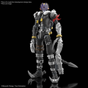 [PREORDINE] Figure-rise Standard Amplified Beelzemon - Digimon Model Kit