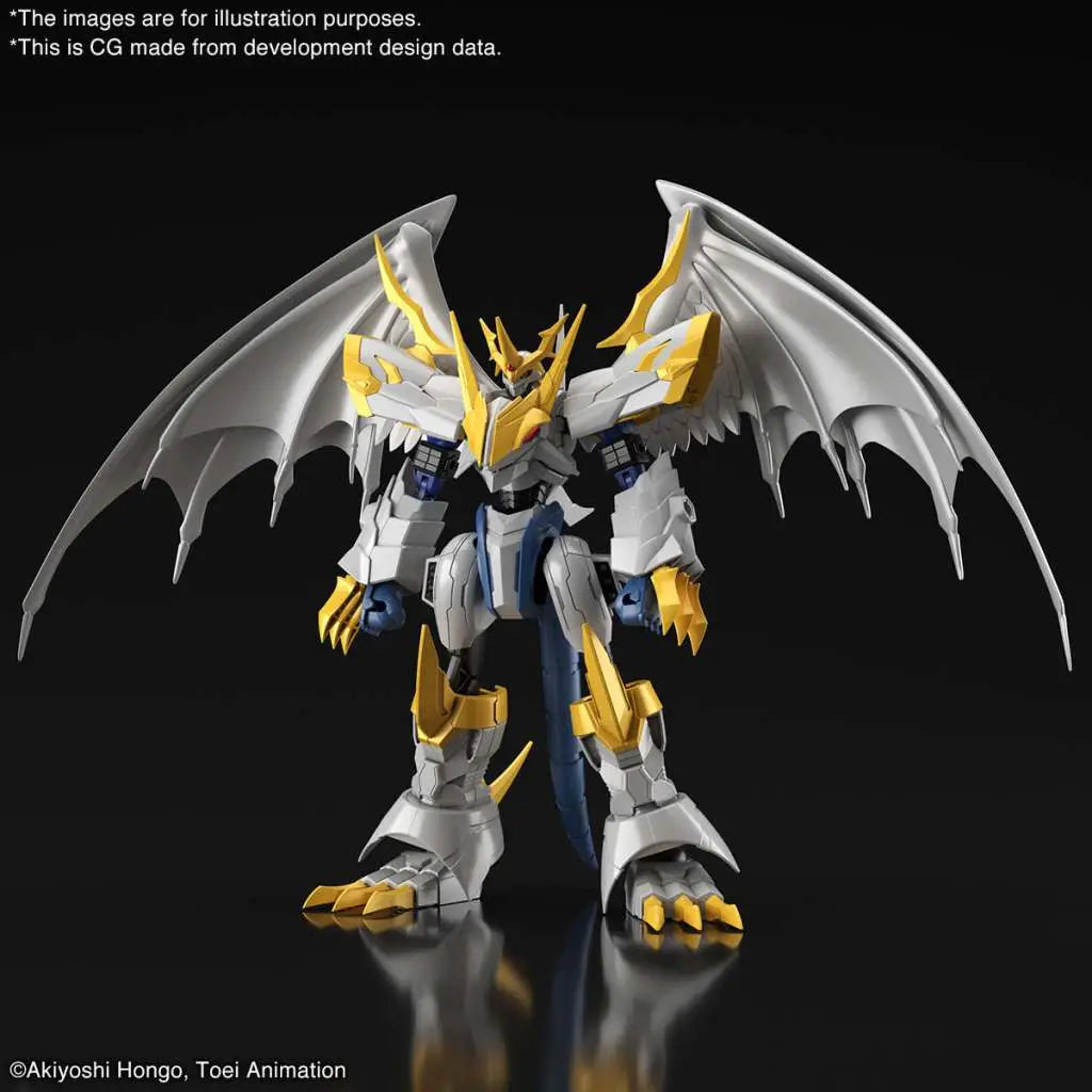 [PREORDINE] Figure-rise Standard Amplified Imperialdramon Paladin Mode - Digimon