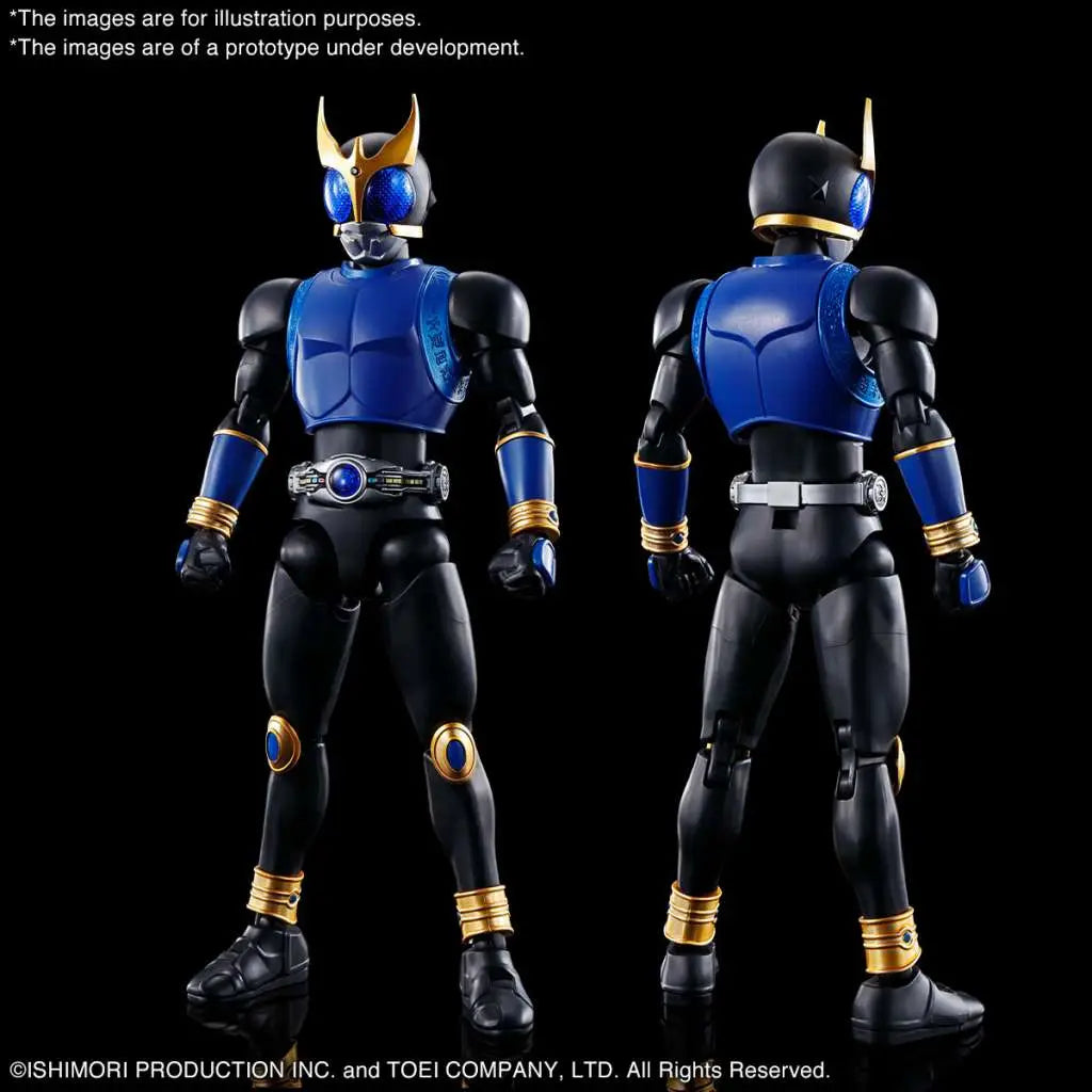 [PREORDINE] FIGURE RISE MASKED RIDER KUUGA DRAGON FORM Model Kit Bandai