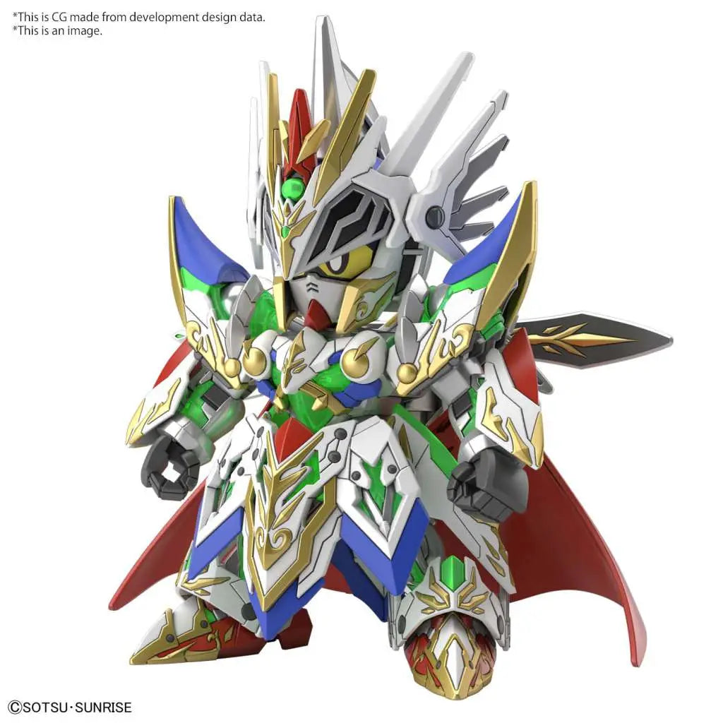 [PREORDINE] SDW HEROES Knight Strike Gundam - Model Kit Bandai