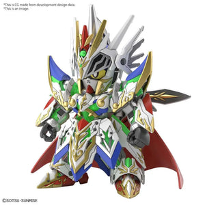 [PREORDINE] SDW HEROES Knight Strike Gundam - Model Kit Bandai