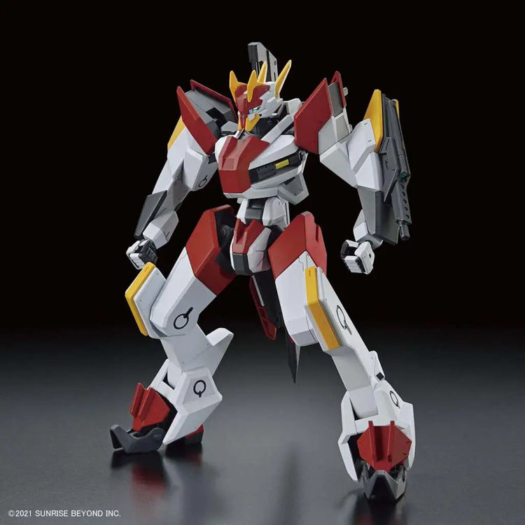 [PREORDINE] HG MAILES KENBU ZAN 1/72 - Model Kit Bandai Spirits