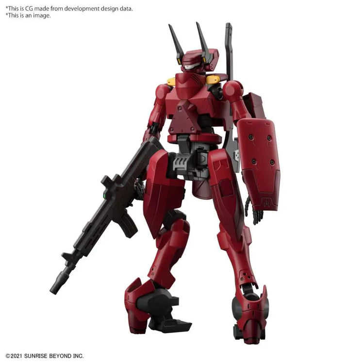 [PREORDINE] HG NYUREN 1/72 - Model Kit Bandai Spirits