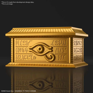 [PREORDINE] YU-GI-OH Sarcophagus for Millenium Puzzle Model Kit Bandai