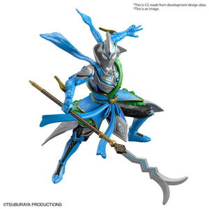 [PREORDINE] Model Kit Ultraman AoL Fuma Zhang Fei Armour Bandai