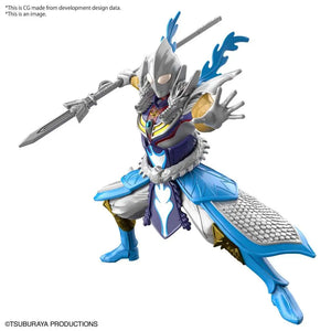 [PREORDINE] Model Kit Ultraman AoL Tiga Zhao Yun Armour Bandai