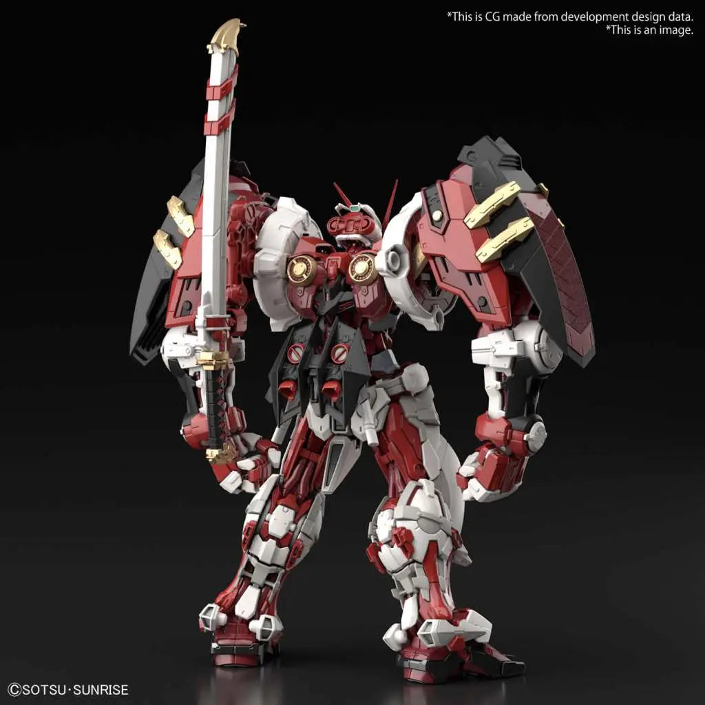 [PREORDINE] MG 1/100 Gundam Astray Red Frame Powerd Hi-Resolution Model Kit