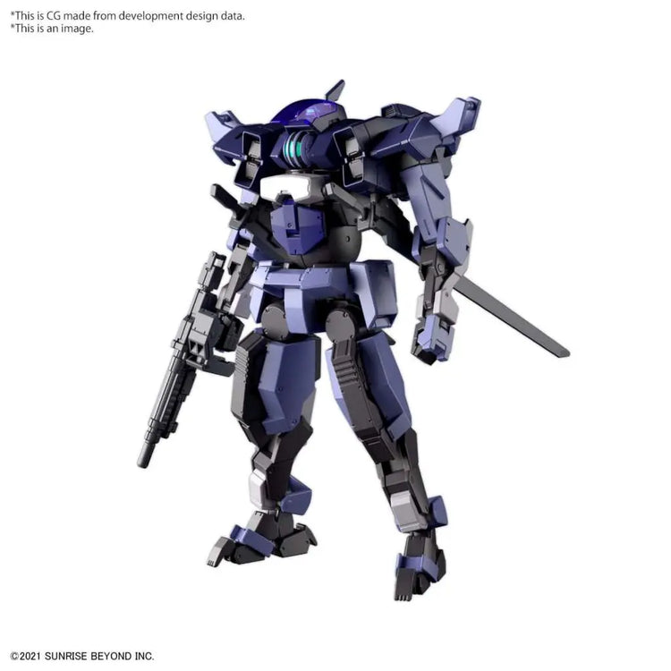 [PREORDINE] HG Brady Hound Brad EX 1/144 - Model Kit Bandai