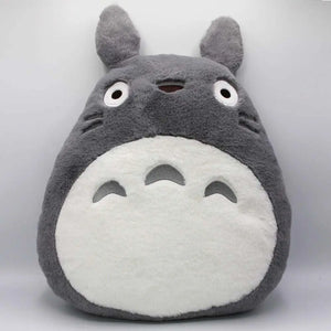 [PREORDINE] Cuscino Totoro Nakayoshi Grigio - Studio Ghibli