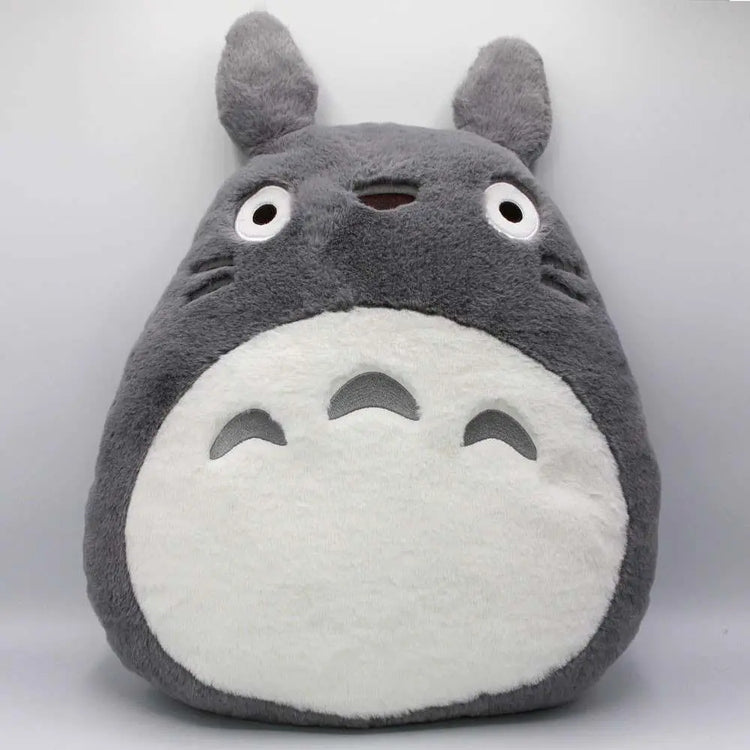 [PREORDINE] Cuscino Totoro Nakayoshi Grigio - Studio Ghibli