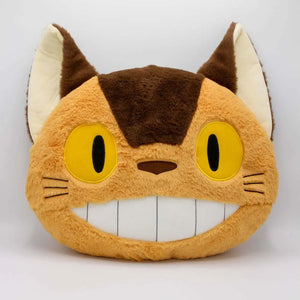 [PREORDINE] Cuscino Totoro Nakayoshi Nekobus - Studio Ghibli