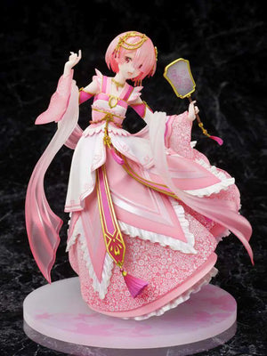 [PREORDINE] Re:ZERO - Ram Hanfu - Statua 1/7