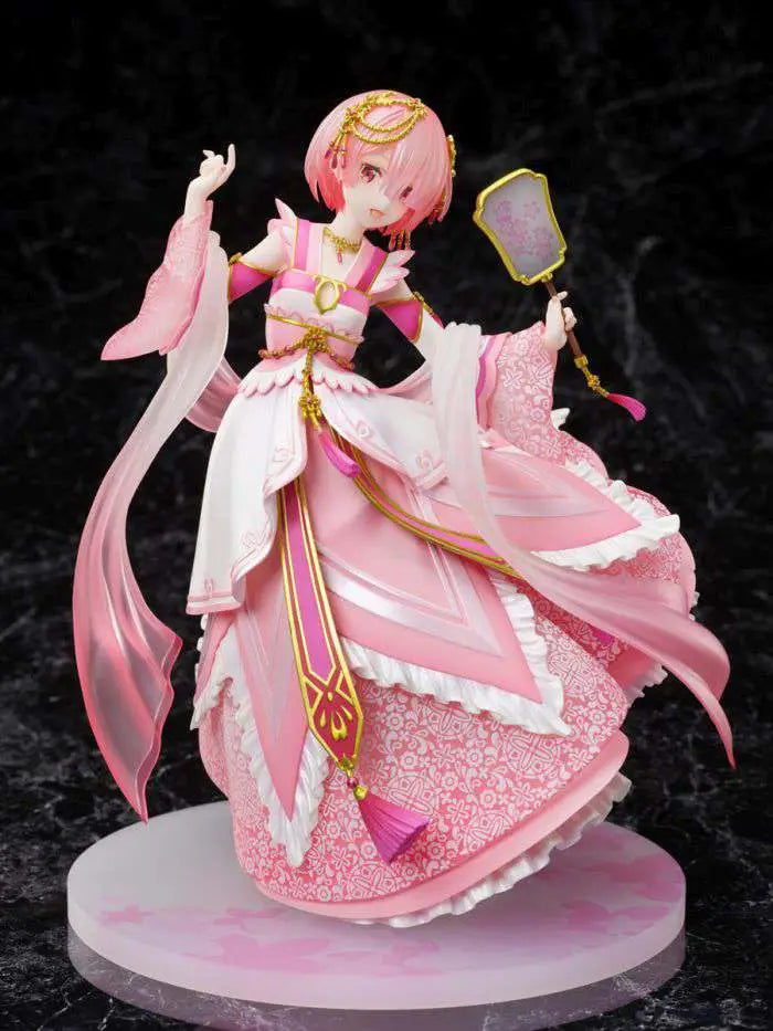 [PREORDINE] Re:ZERO - Ram Hanfu - Statua 1/7