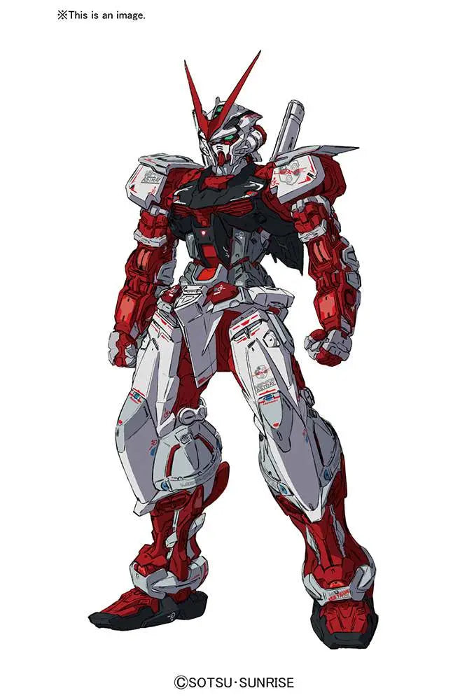 [PREORDINE] RG Gundam Astray Red Frame 1/144 - Model Kit Bandai