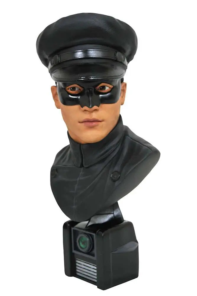 [PREORDINE] Busto Kato Green Hornet 1/2 Scala - Diamond Select